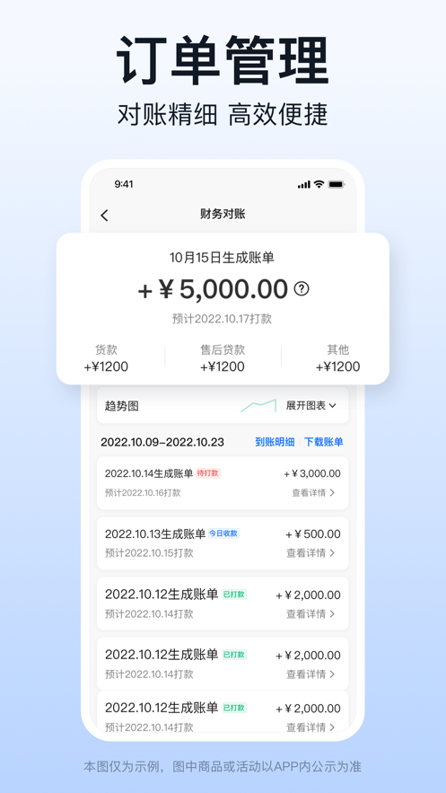 快驢商家合作APP安卓版