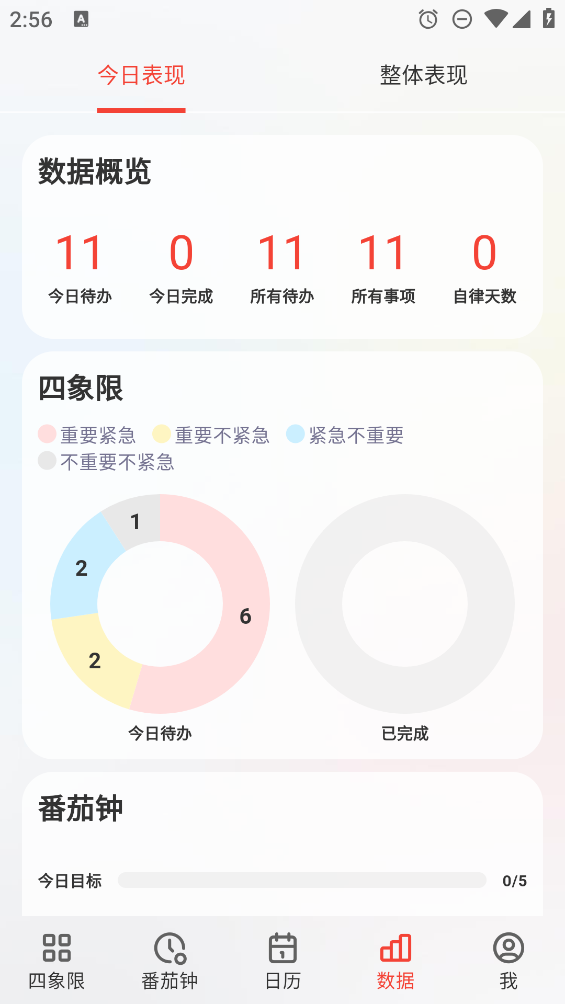朝夕清單新版App