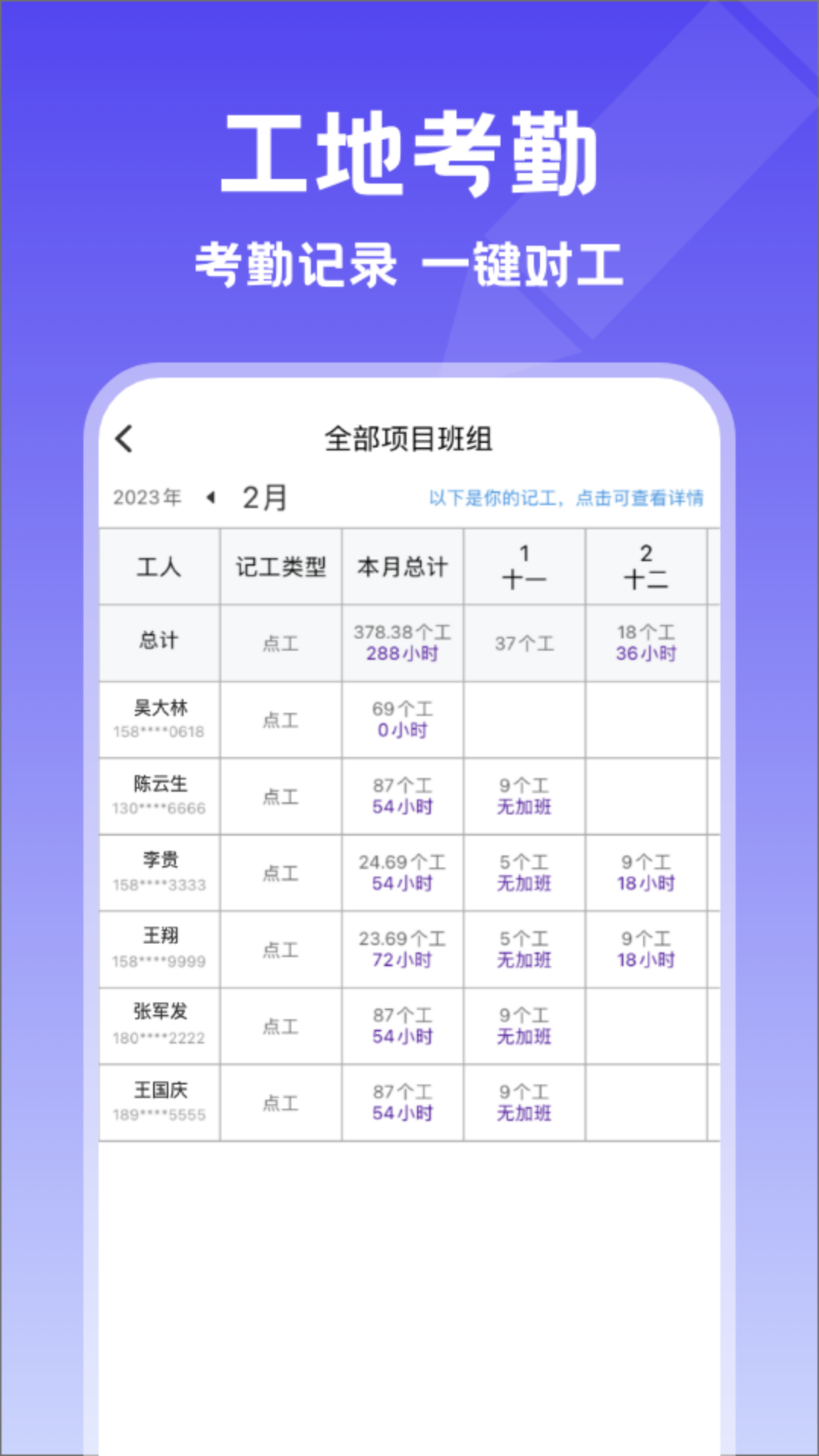 記賬應(yīng)用程序