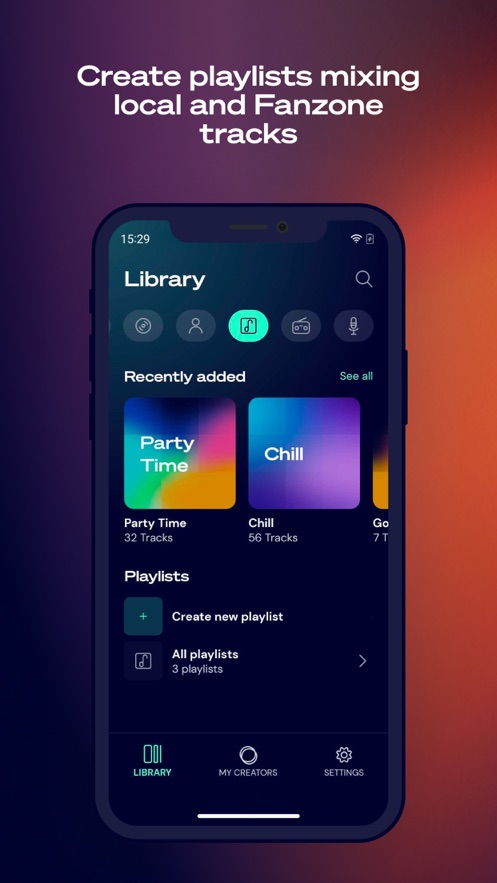 Winamp for Android