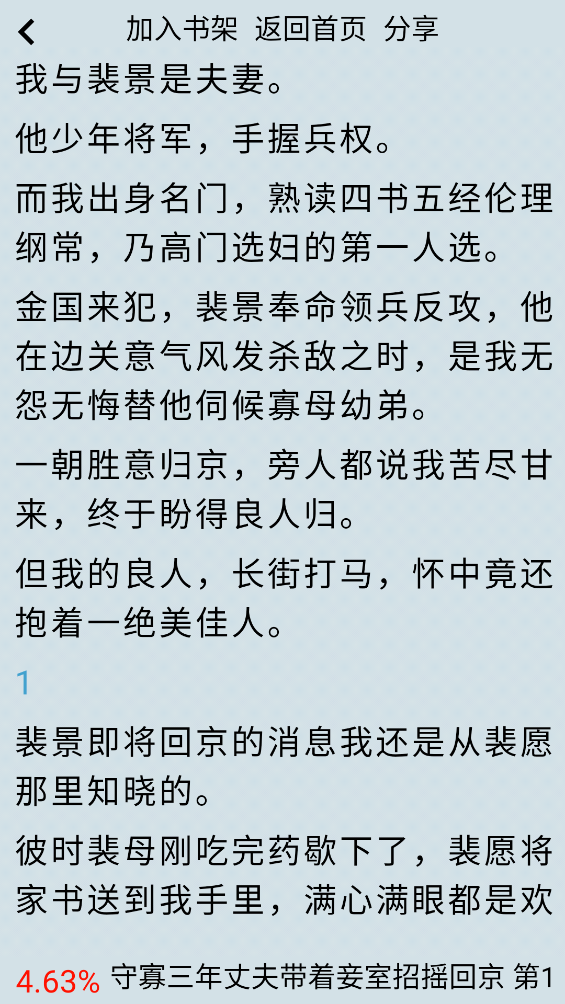 一粒小說