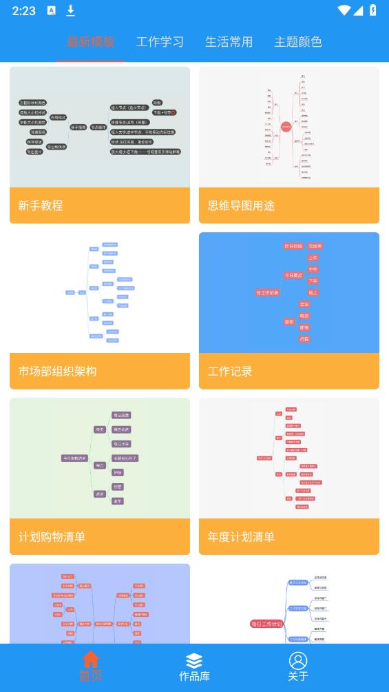 思維腦圖官方版