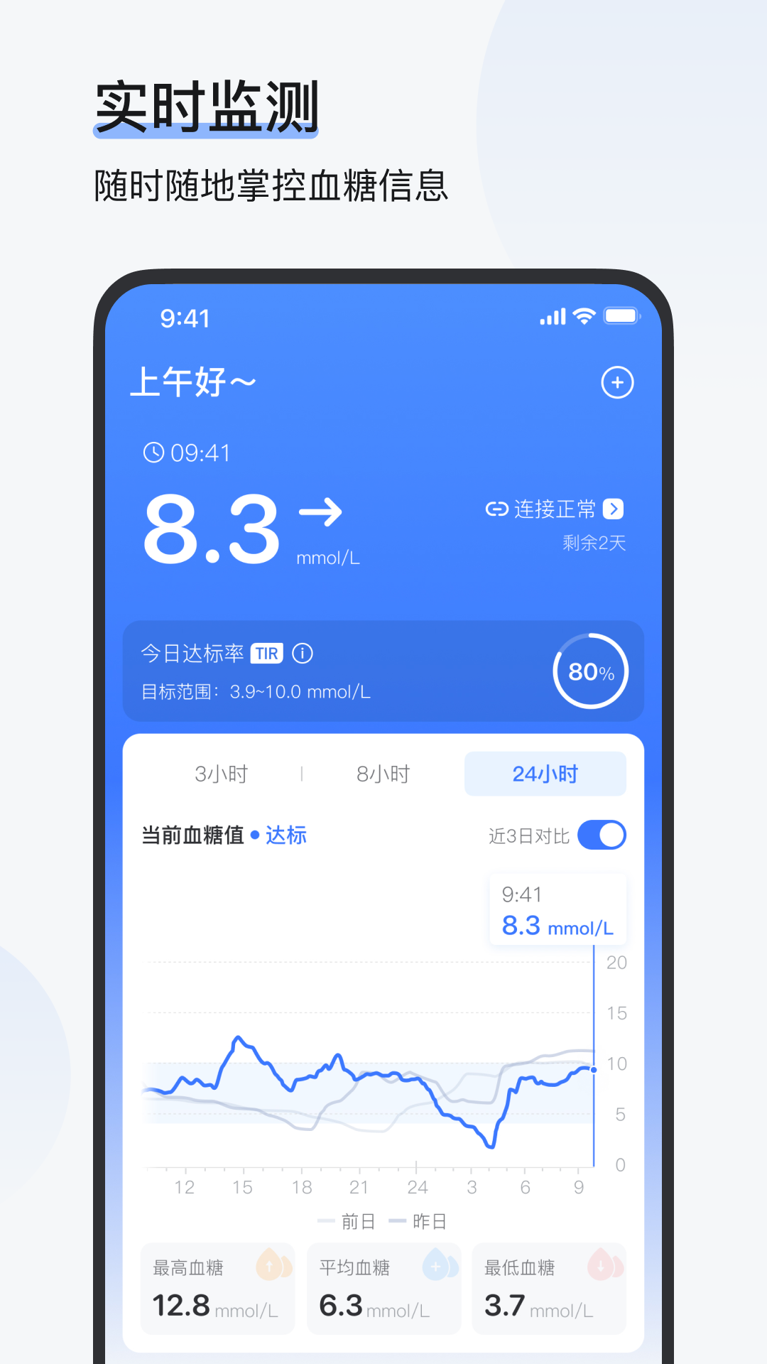 歐態(tài)易測(cè)App新版本