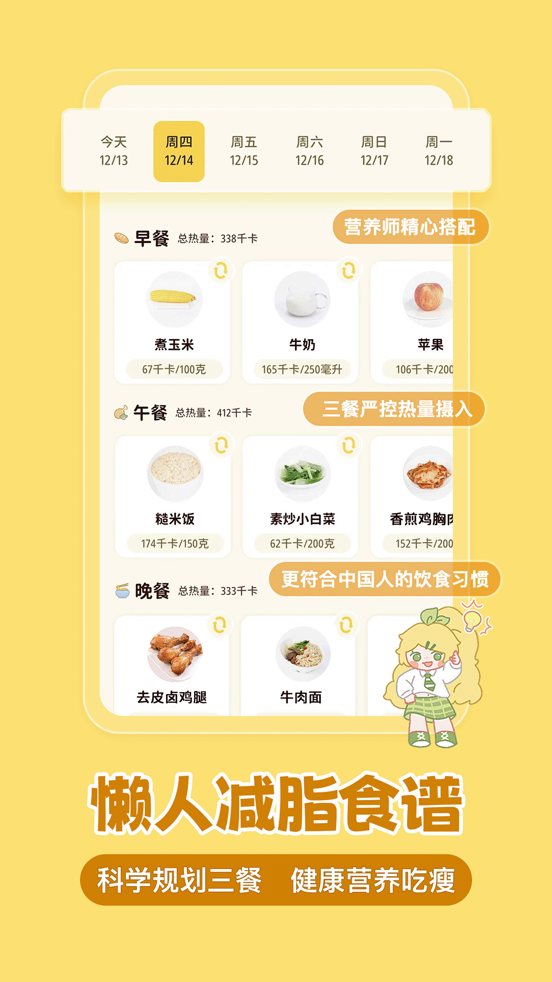 清檸輕斷食助手