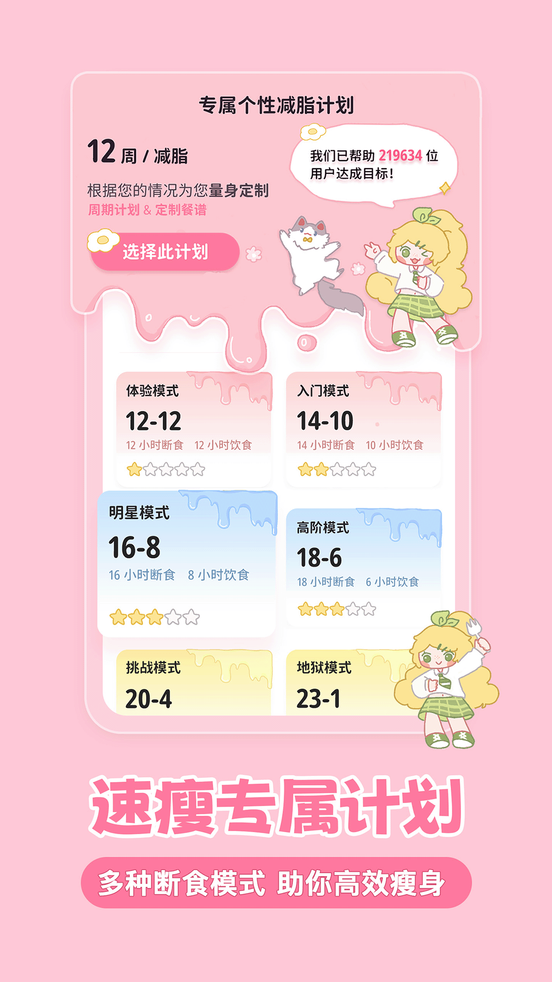 清檸輕斷食助手
