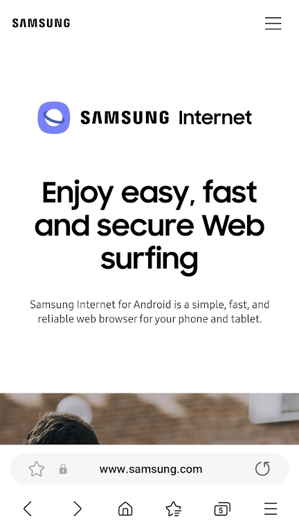 Google版三星瀏覽器