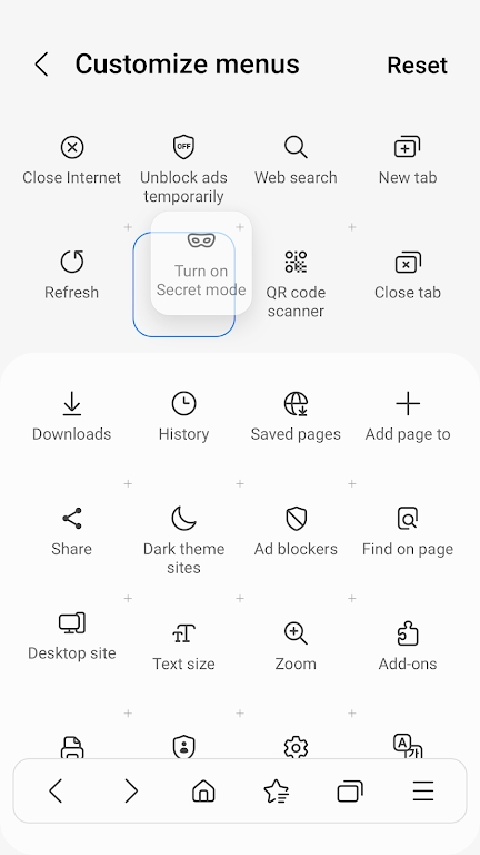 Google版三星瀏覽器