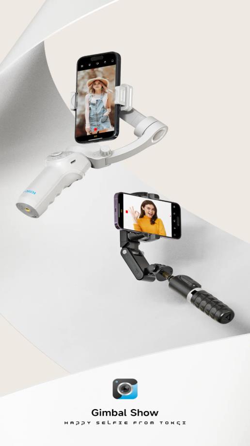 Gimbal Show APP版