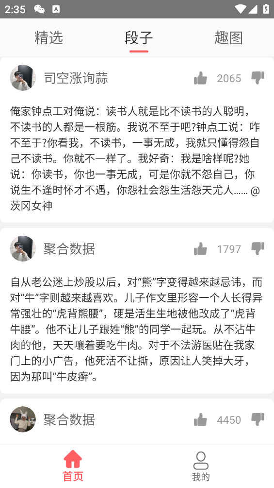 段子金庫軟件