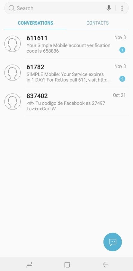 三星信息官方版(Messages)