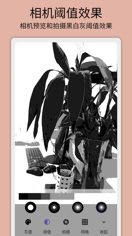 灰閾相機(jī)官方版