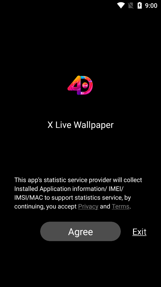X Live Wallpaper最新版