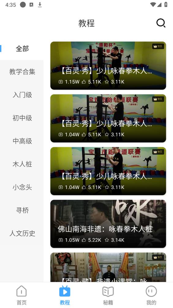 詠春拳中文版APP