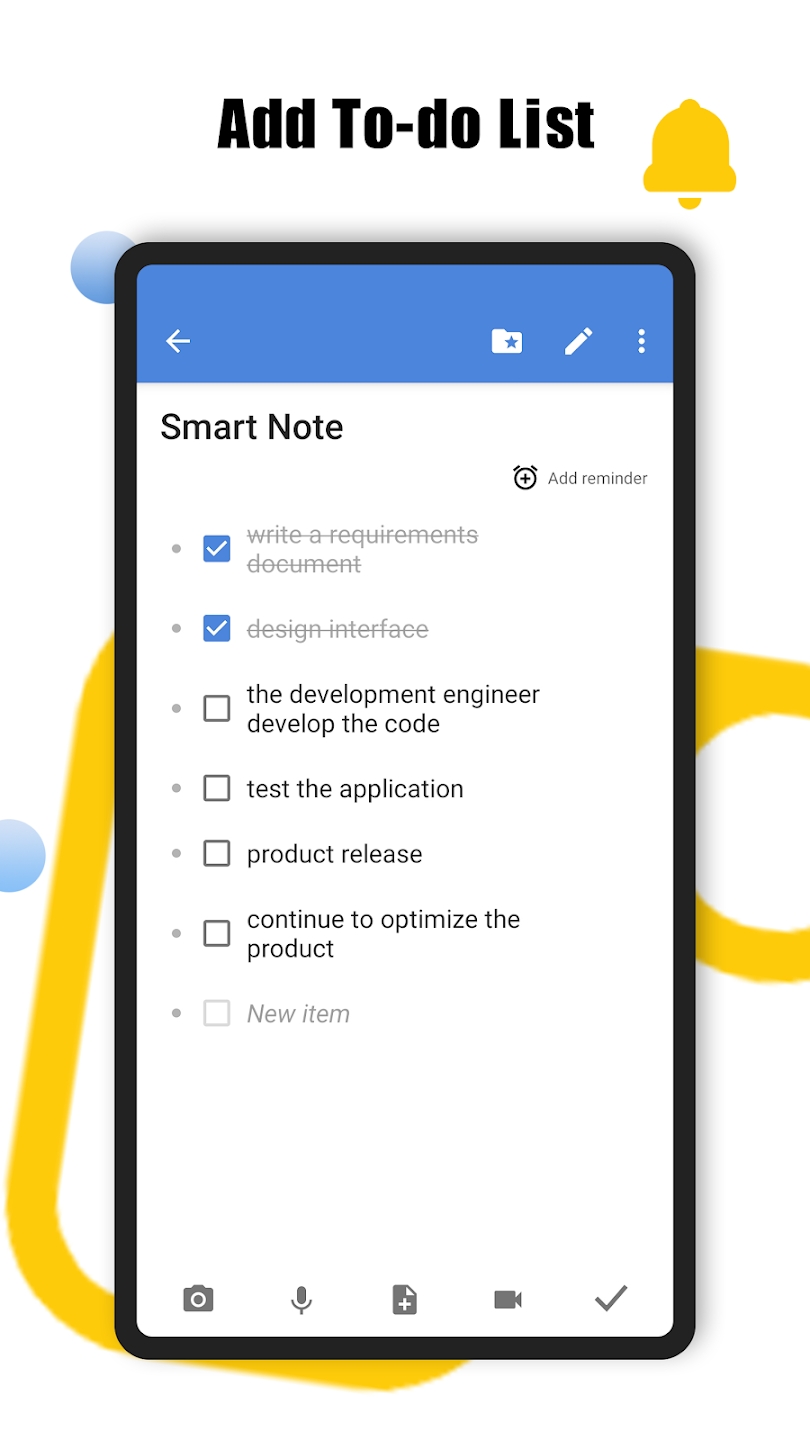 Smart Note正式版