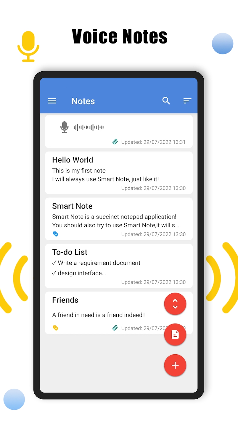 Smart Note正式版