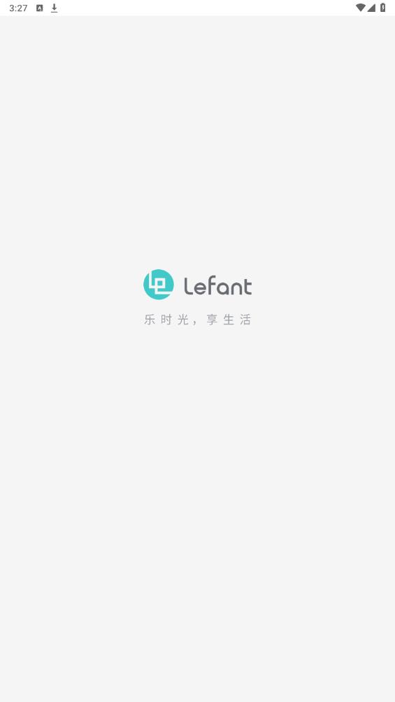 Lefant掃地機器人官方App
