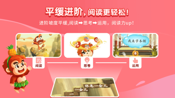 小悟空閱讀APP