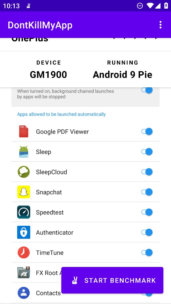 DontKillMyApp正式版