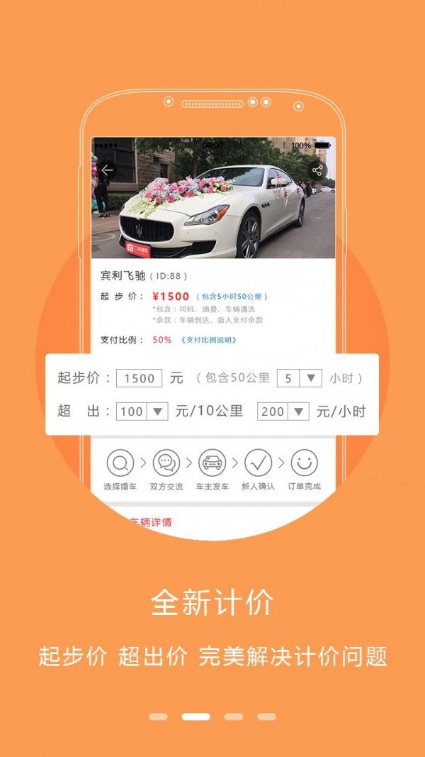 口袋婚車助手