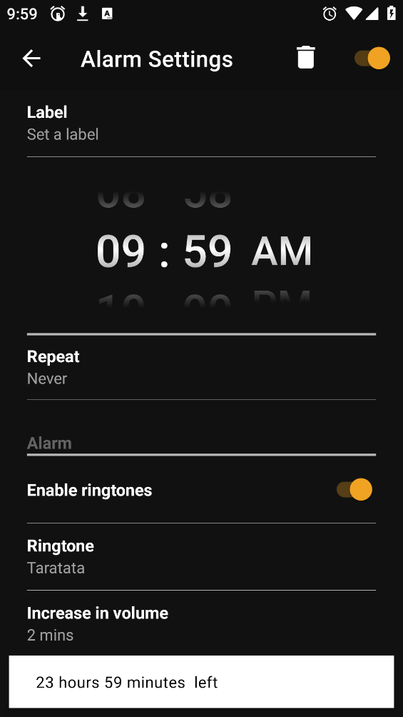 Early Bird Clock 最新版