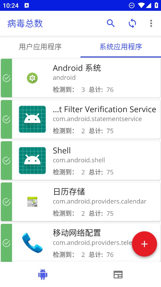 病毒總數(shù)中文版