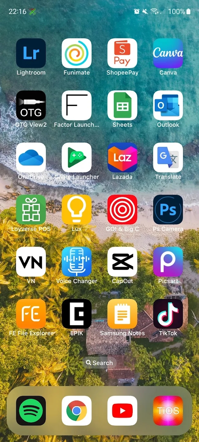iOS17Lite啟動器最新版(TiOS Launcher)