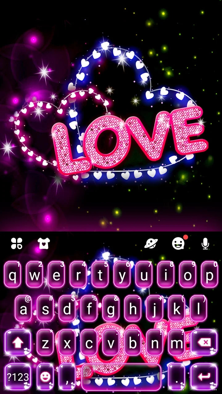 Neon Love鍵盤官方版