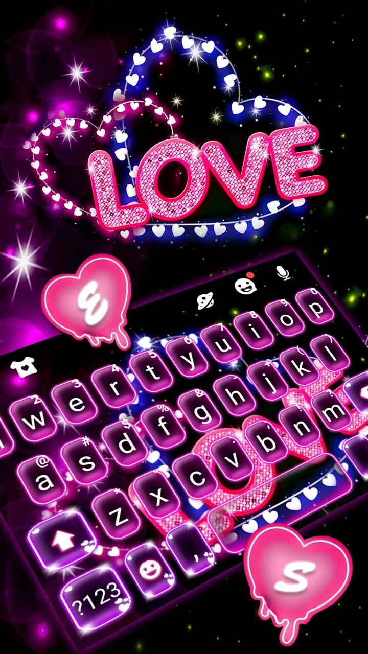 Neon Love鍵盤官方版