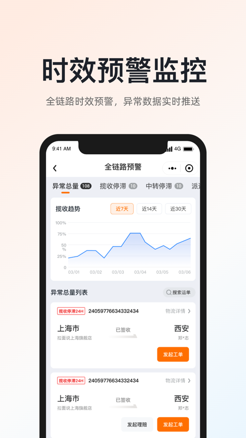 申通快遞商家平臺(tái)