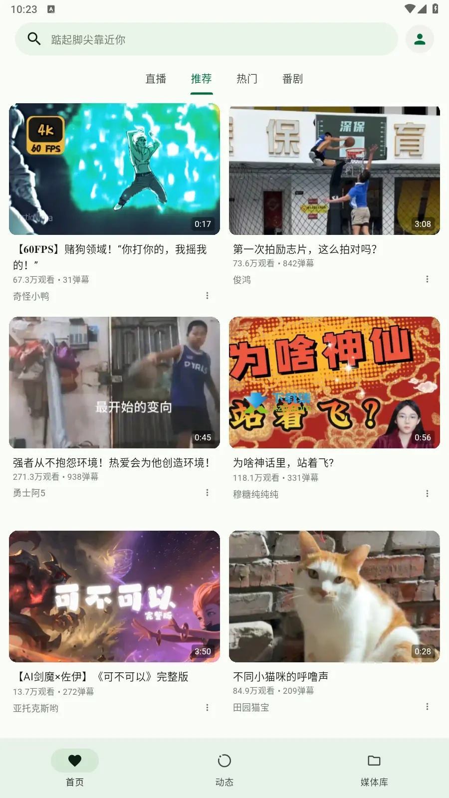 PiliPala Beta版