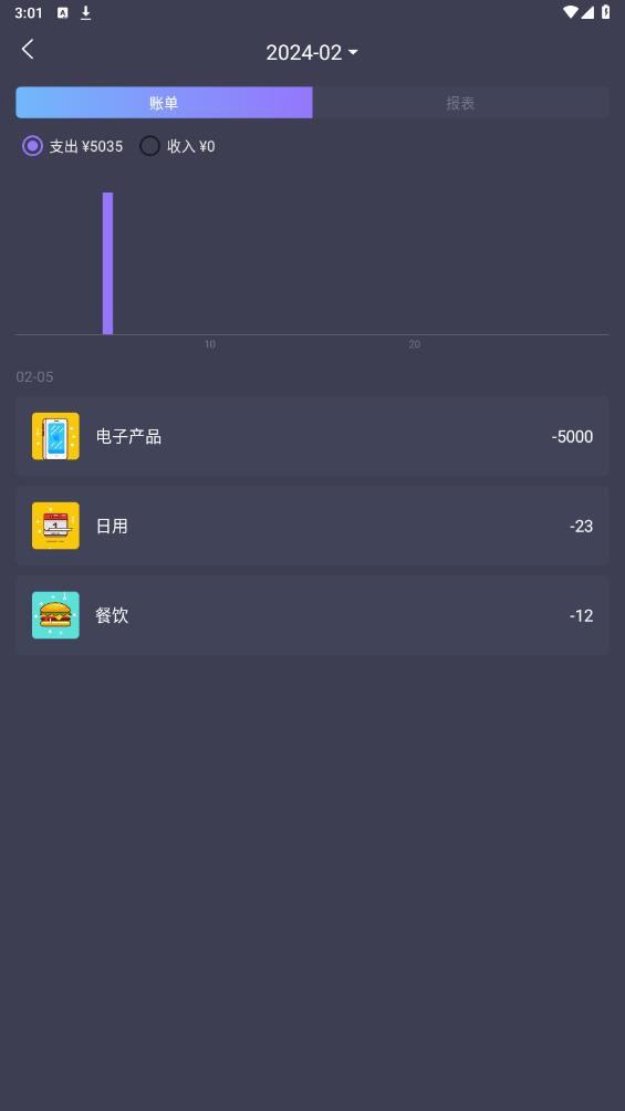 啊噢記賬本最新版本