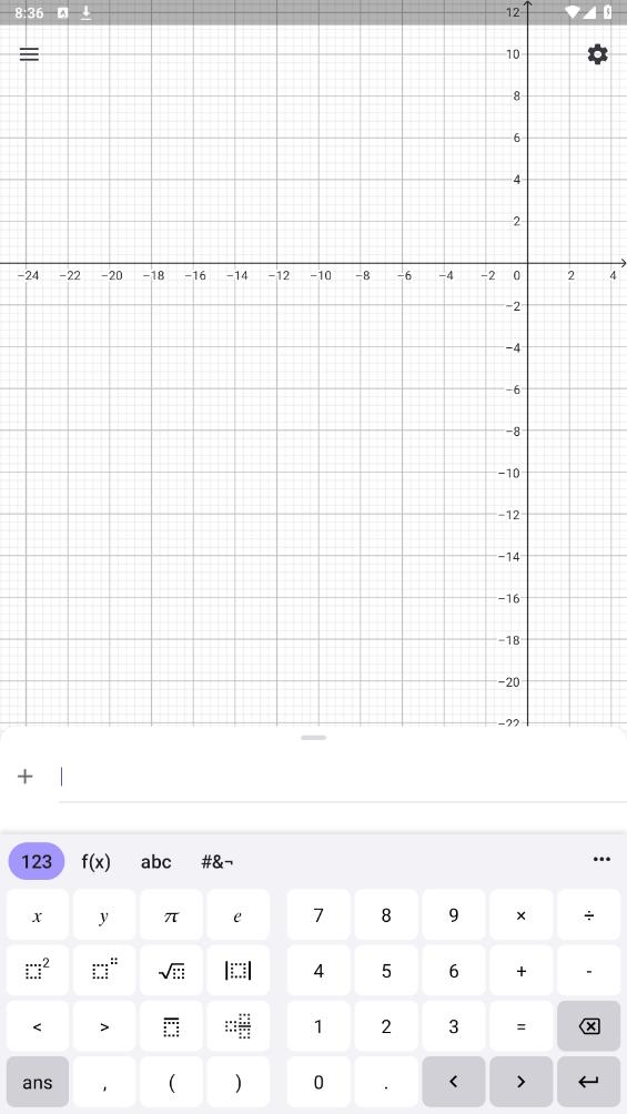 GeoGebra CAS計算器安卓版本