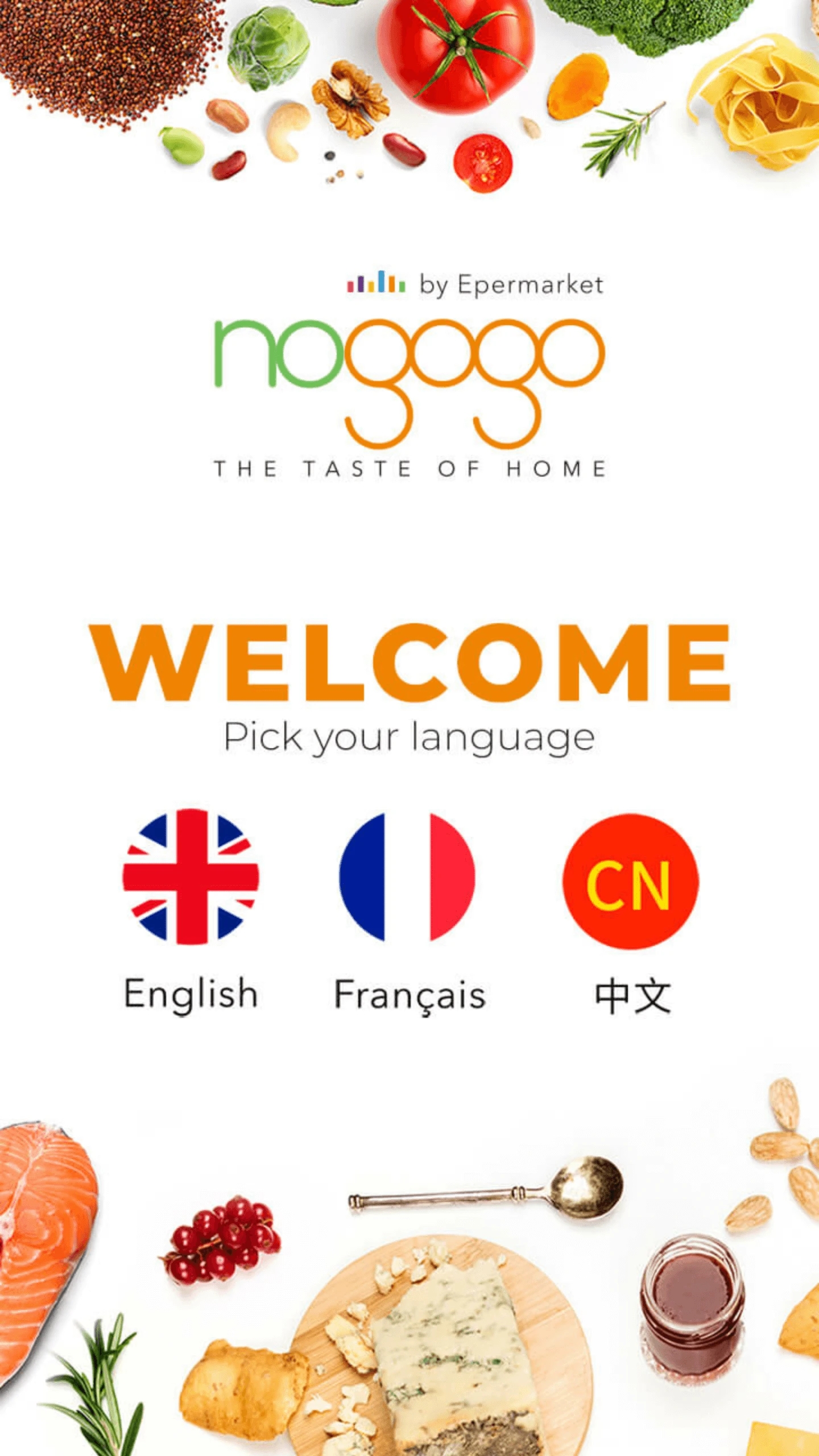 Nogogo樂(lè)購(gòu)購(gòu)官方APP