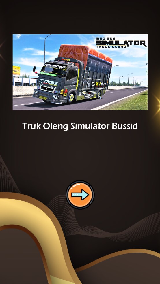 印尼巴士模擬器卡車MOD官方版