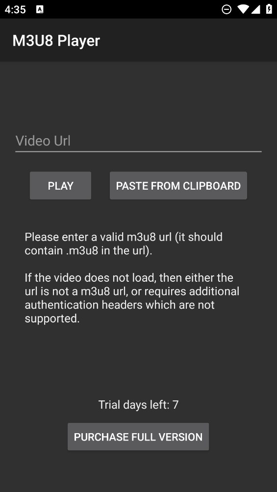 M3U8播放器官方版