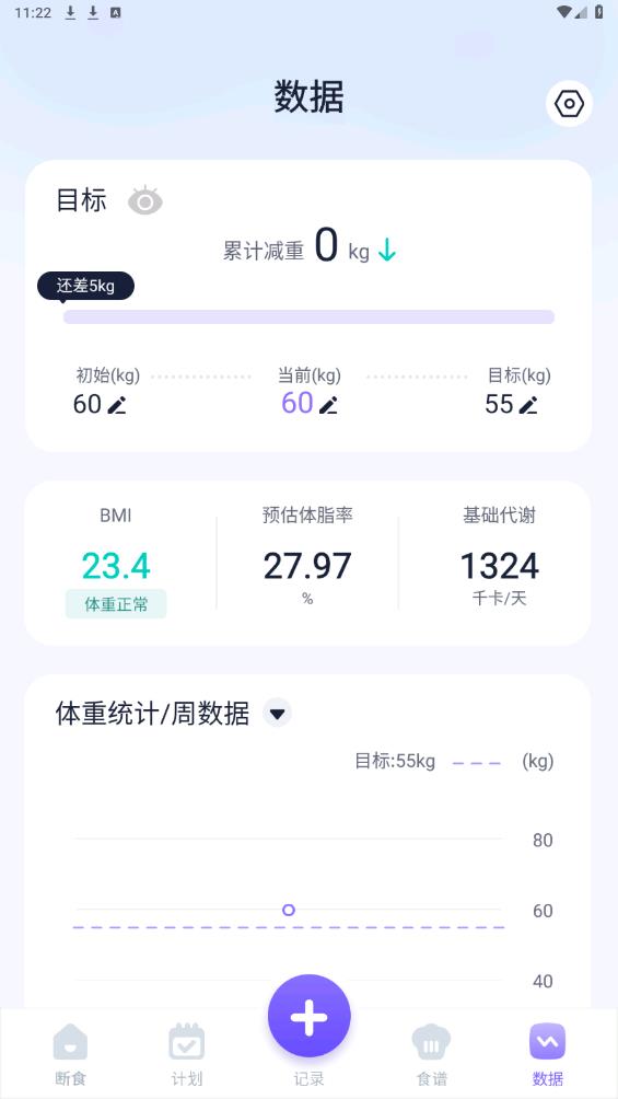 健康輕斷食安卓版