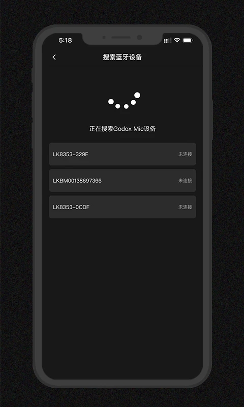 Godox最新款麥克風(fēng)