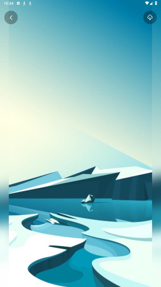 口袋壁紙主題APP安卓版本