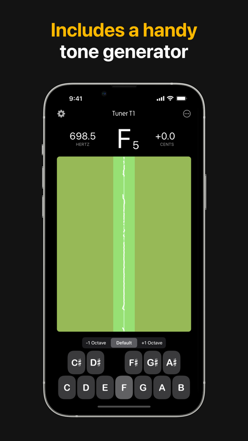 Tuner T1 新版