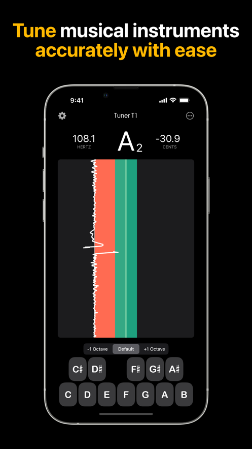 Tuner T1 新版