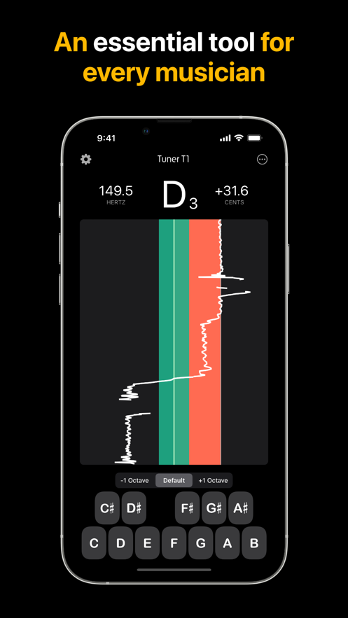 Tuner T1 新版