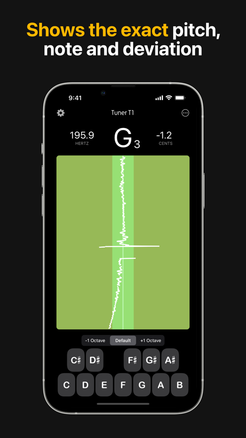 Tuner T1 新版