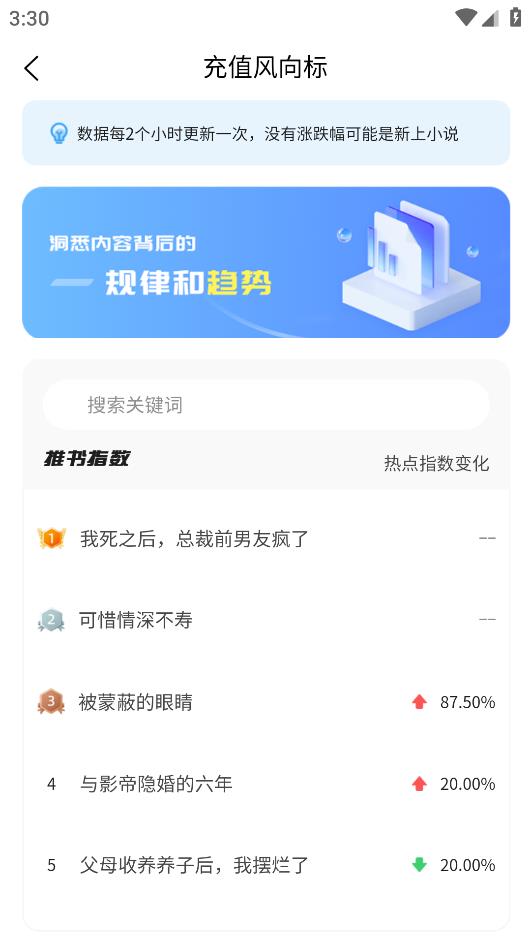 熊貓推書APP官方版