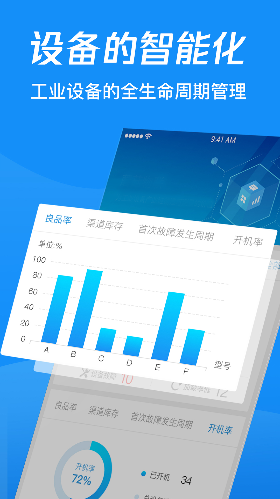 中啟云物聯(lián)APP新版本