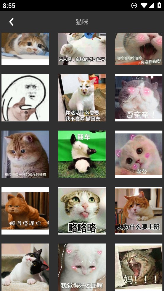 文案表情狗官方版