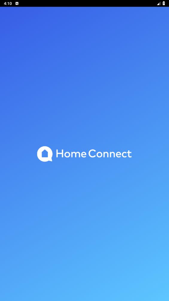 Home Connect 晶御智能 app 最新版
