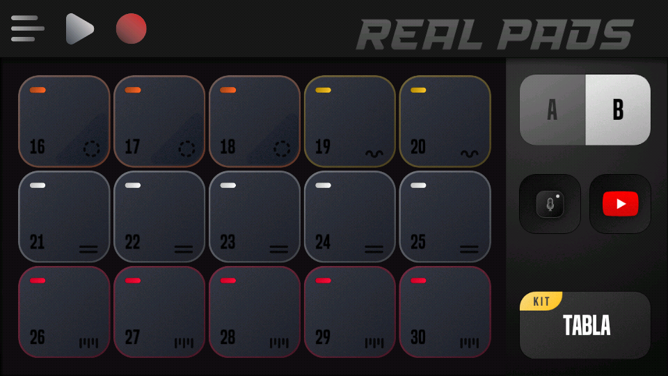 Real Pads軟件新版