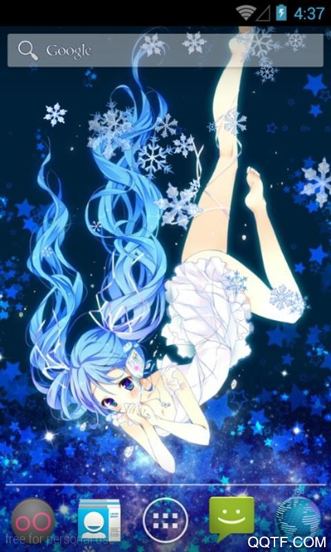 初音未來動(dòng)態(tài)壁紙軟件