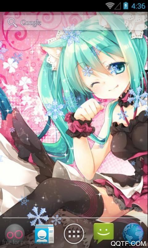 初音未來動(dòng)態(tài)壁紙軟件