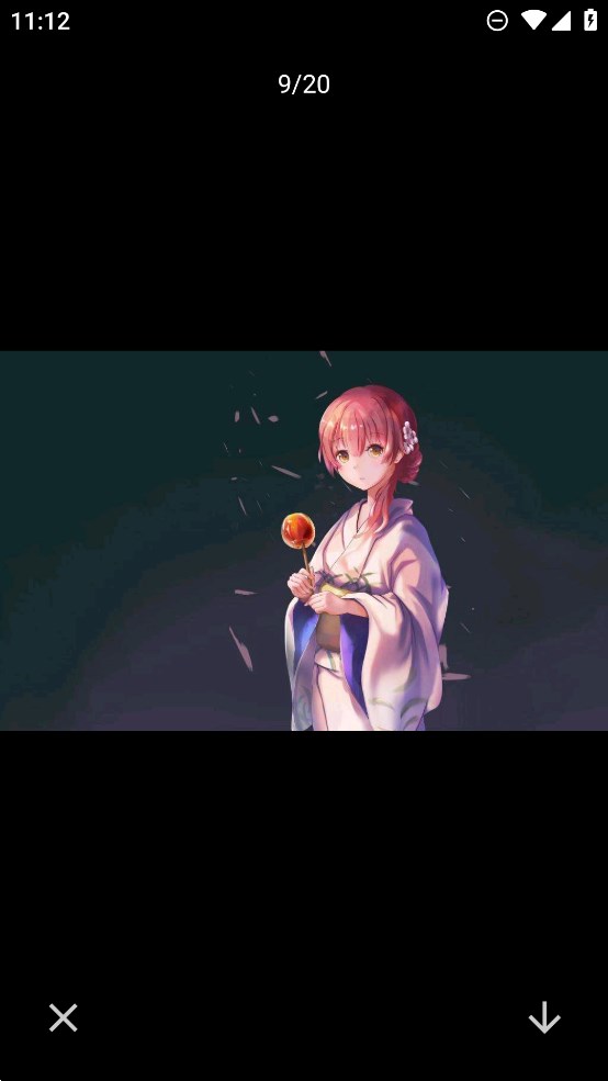 卡通漫畫手機(jī)壁紙官方版